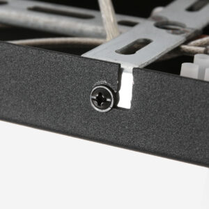 suspensionnoiretroislumièresavecabatjoursenliègesteinhauerstang-16