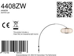 lampemuraleavecabat-jourenbambououvertetbrasnoirsteinhauersparkledlight-8a