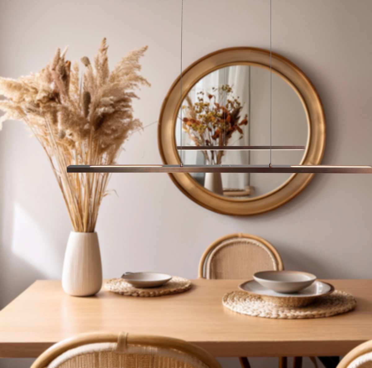 suspensionenbronzeavechauteurréglableetlumièredimmablesteinhauerbande-2