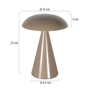 annelighting-lampedetable-mush-marron-métal-petitelampedetablerechargeable-led-4856b-7