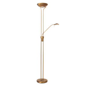 mexlite-lampadaire-curtis-bronze-métal-lampedelecture-led-4605br-1