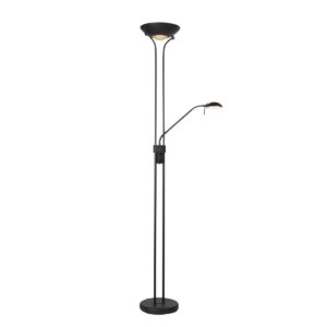 mexlite-lampadaire-curtis-noir-métal-lampedelecture-led-4605zw-1