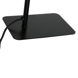 mexlite-lampedetable-lumo-aciernoir-métal-lampedebureau-led-4606st-6