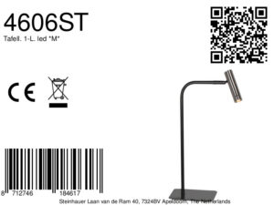 mexlite-lampedetable-lumo-aciernoir-métal-lampedebureau-led-4606st-8a