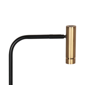 mexlite-lampedetable-lumo-bronzenoir-métal-lampedebureau-led-4606br-5