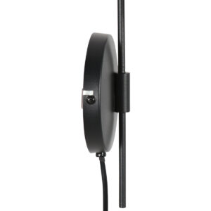 steinhauer-appliquemurale-bollique-noir-verremétal-lampedelit-e14-4609zw-5