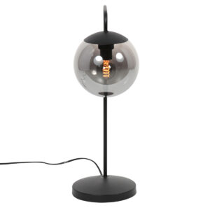 steinhauer-lampedetable-bollique-noir-verremétal-lampedebureau-e14-4610zw-12