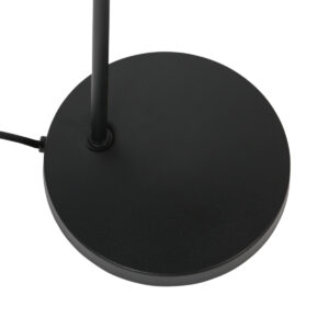 steinhauer-lampedetable-bollique-noir-verremétal-lampedebureau-e14-4610zw-6