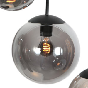 steinhauer-suspension-bollique-noir-verremétal-lampedesign-e27-4846zw-6
