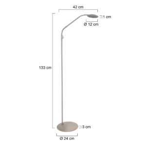 lampadairedelectureréglableenaciersteinhauerzenith-7