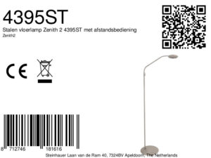 lampadairedelectureréglableenaciersteinhauerzenith-8a