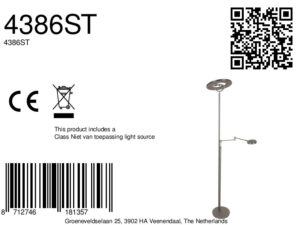 lampadaireenacieravecuplightetliseuseledsteinhauerexclusivesoleil2-8a