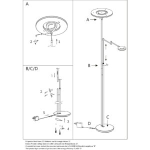 lampadaireenacieravecuplightetliseuseledsteinhauerexclusivesoleil2-9