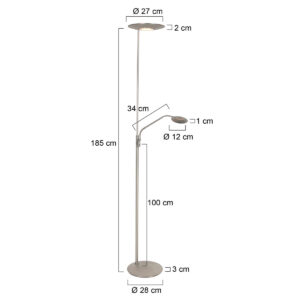 lampadaireenacieruplightavecbrasdelecturesteinhauerzenith-7