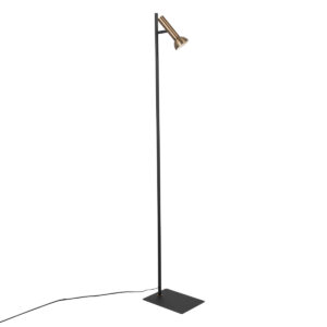 lampedelecturemincenoireavecpointlumineuxenbronzemexlitekora-1