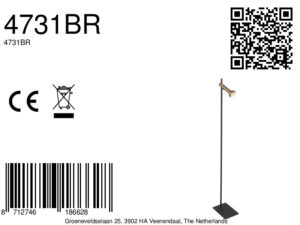 lampedelecturemincenoireavecpointlumineuxenbronzemexlitekora-8a