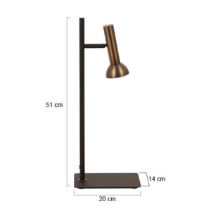 lampedetablecompactenoireavecaccentenbronzemexlitekora-7