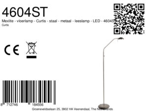mexlite-lampadaire-curtis-acier-métal-lampedelecture-led-4604st-8a
