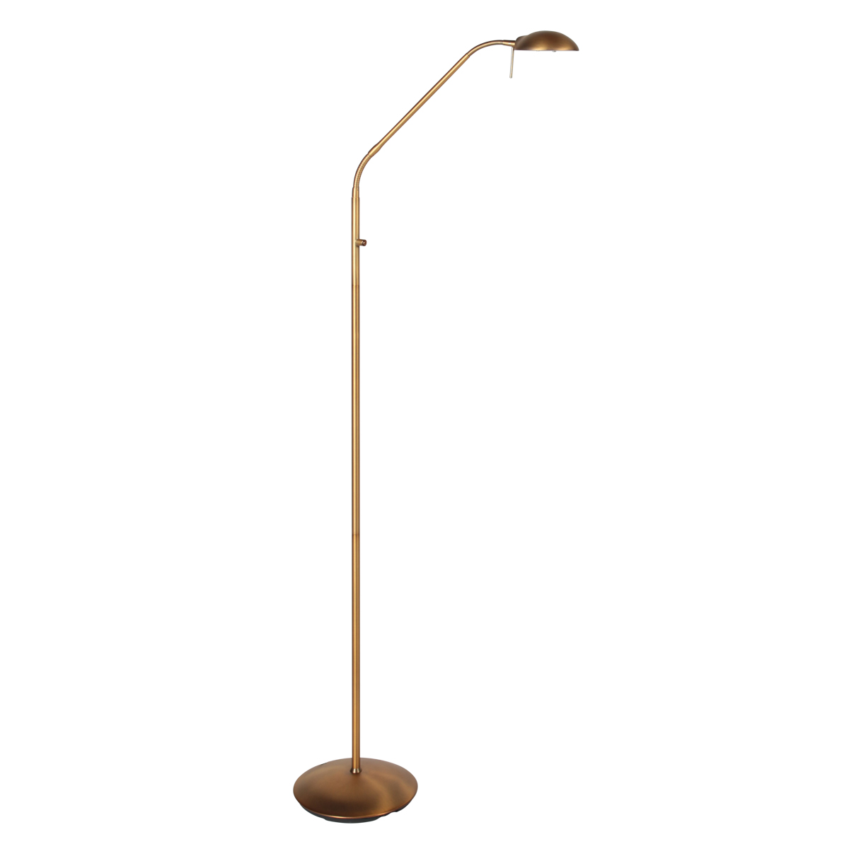 mexlite-lampadaire-curtis-bronze-métal-lampedelecture-led-4604br-1