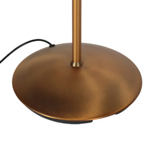 mexlite-lampadaire-curtis-bronze-métal-lampedelecture-led-4604br-6
