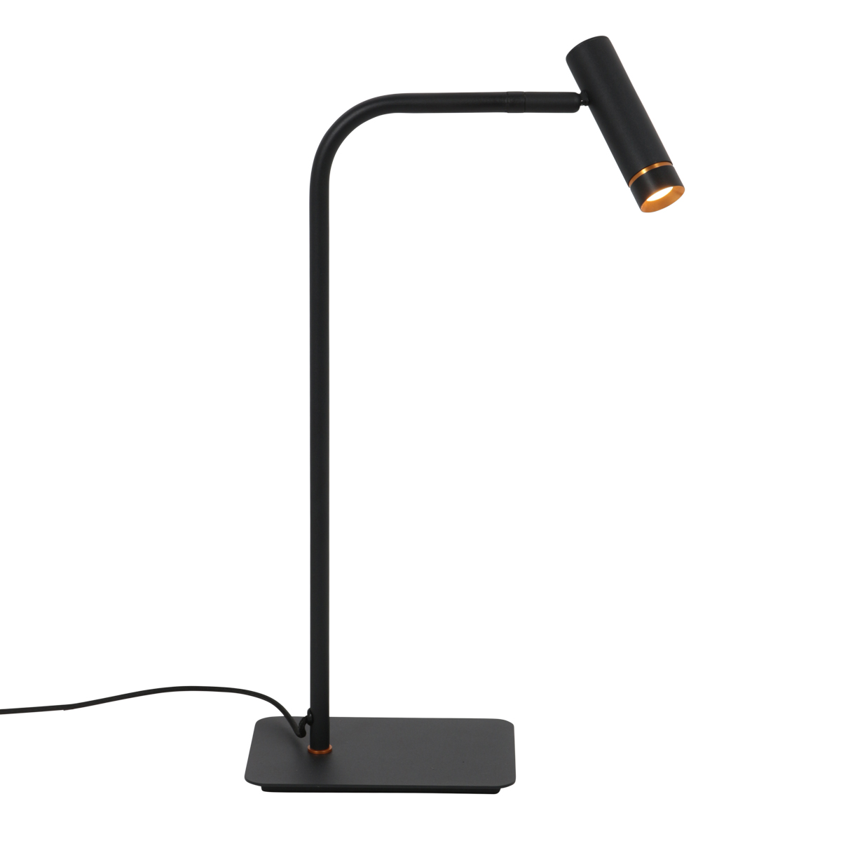 Lampe de bureau métallique - Équipements & Fournitures de bureau