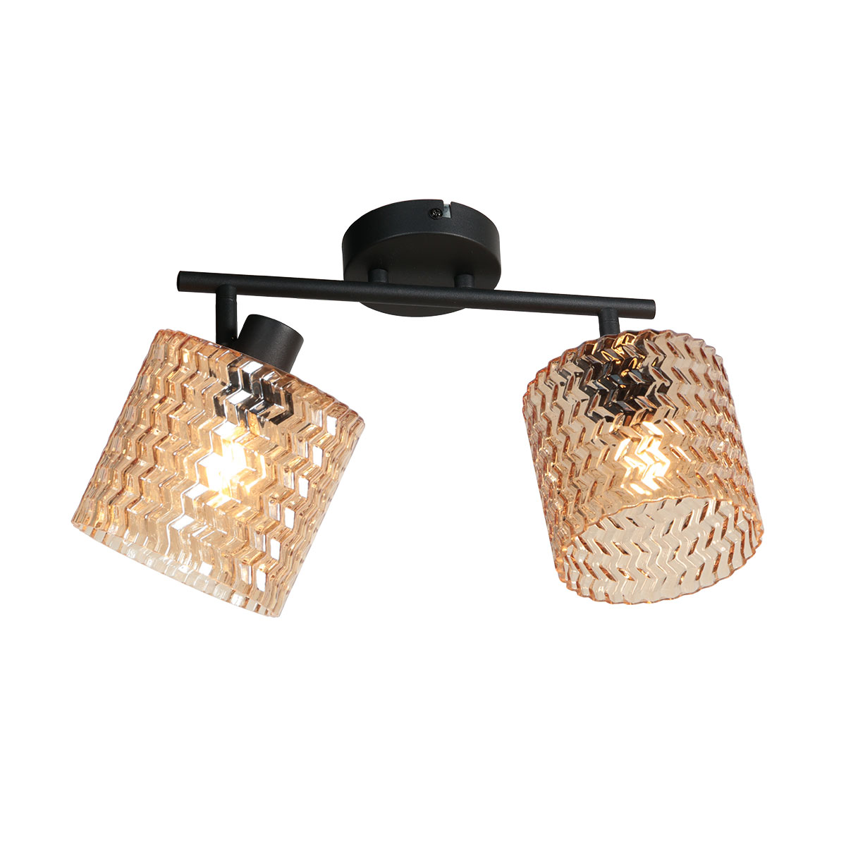 mexlite-spot-ocre-ambrenoir-verremétal-lampeenverrecoloré-e14-4224zw-1