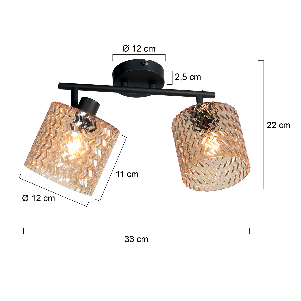 mexlite-spot-ocre-ambrenoir-verremétal-lampeenverrecoloré-e14-4224zw-7