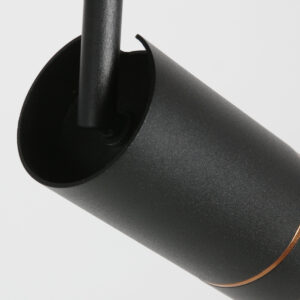 spotnoirà2lumièresavecdesdétailsdorésetgu10steinhauerdownlume-4