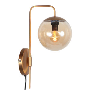 steinhauer-appliquemurale-bollique-bronze-verremétal-lampedelit-e14-4609br-13
