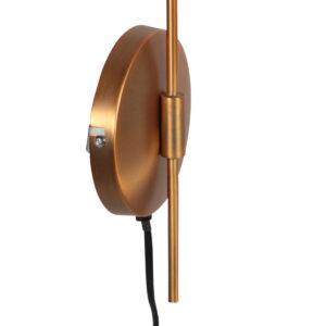 steinhauer-appliquemurale-bollique-bronze-verremétal-lampedelit-e14-4609br-5