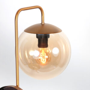 steinhauer-appliquemurale-bollique-bronze-verremétal-lampedelit-e14-4609br-6