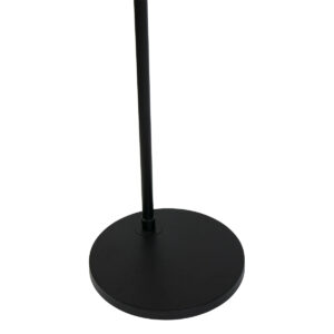 steinhauer-lampadaire-sparkledlight-noir-bamboumétal-lampearquée-e27-4561zw-5