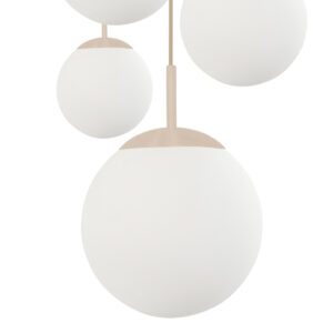 suspension5lumièresverrematblanccrèmesteinhauerbollique-5