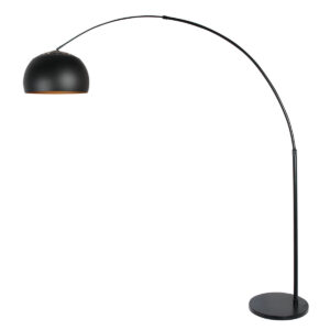lampadairearcnoiretoravecabat-joursteinhauerglobe-1