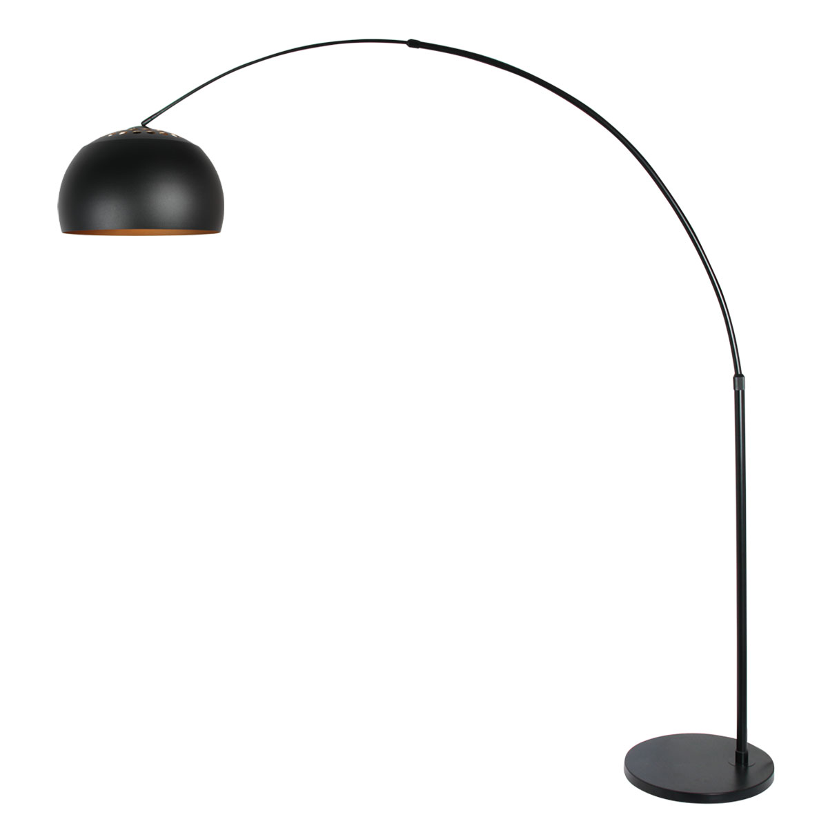 lampadairearcnoiretoravecabat-joursteinhauerglobe-1