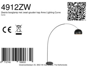 lampadairenoiravecabat-journoiretdoréannelightingcurve-8a