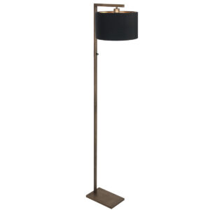steinhauer-lampadaire-stang-bronze-métaltextile-lamped'ambiance-e27-4895br-1