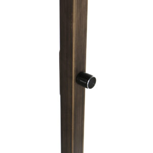 steinhauer-lampadaire-stang-bronze-métaltextile-lamped'ambiance-e27-4895br-5