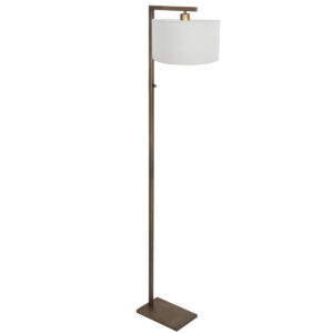 steinhauer-lampadaire-stang-bronze-métaltextile-lamped'ambiance-e27-4896br-1