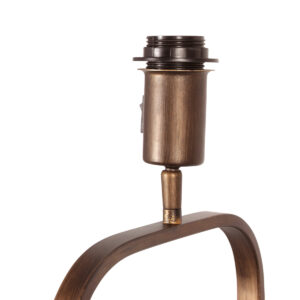 steinhauer-lampadaire-stang-bronze-métalvelourstissu-lamped'ambiance-e27-4828br-10