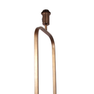 steinhauer-lampadaire-stang-bronze-métalvelourstissu-lamped'ambiance-e27-4828br-4