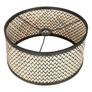 steinhauer-lampadaire-stang-noir-bamboumétal-ø40cm-led_e27-4832zw-6
