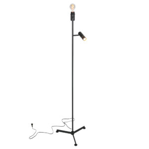 steinhauer-lampadaire-stang-noir-métal-ø40cm-led_e27-4741zw-10