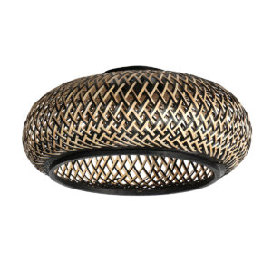 mexlite-lampadaire-flair-noir-bamboumétal-lampearquée-e27-4666zw-6