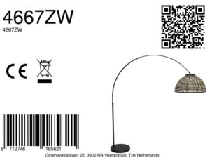 mexlite-lampadaire-flair-noir-bamboumétal-lampearquée-e27-4667zw-8a