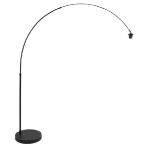 mexlite-lampadaire-flair-noir-métal-luminaireindividuel-e27-4600zw-1