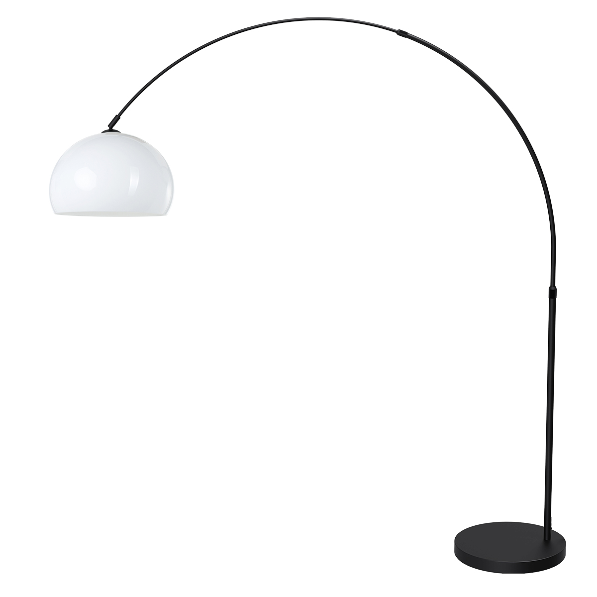 mexlite-lampadaire-flair-noir-plastiquemétal-lampearquée-e27-4650zw-1