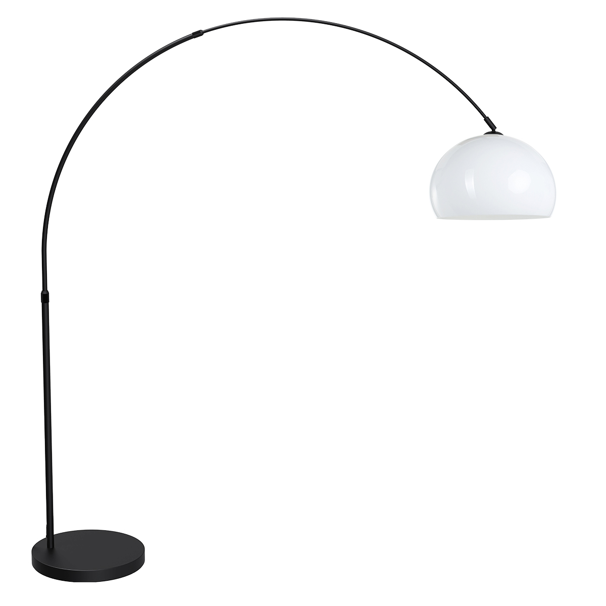 mexlite-lampadaire-flair-noir-plastiquemétal-lampearquée-e27-4650zw-1