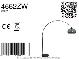 mexlite-lampadaire-flair-noir-plastiquemétal-lampearquée-e27-4662zw-8a