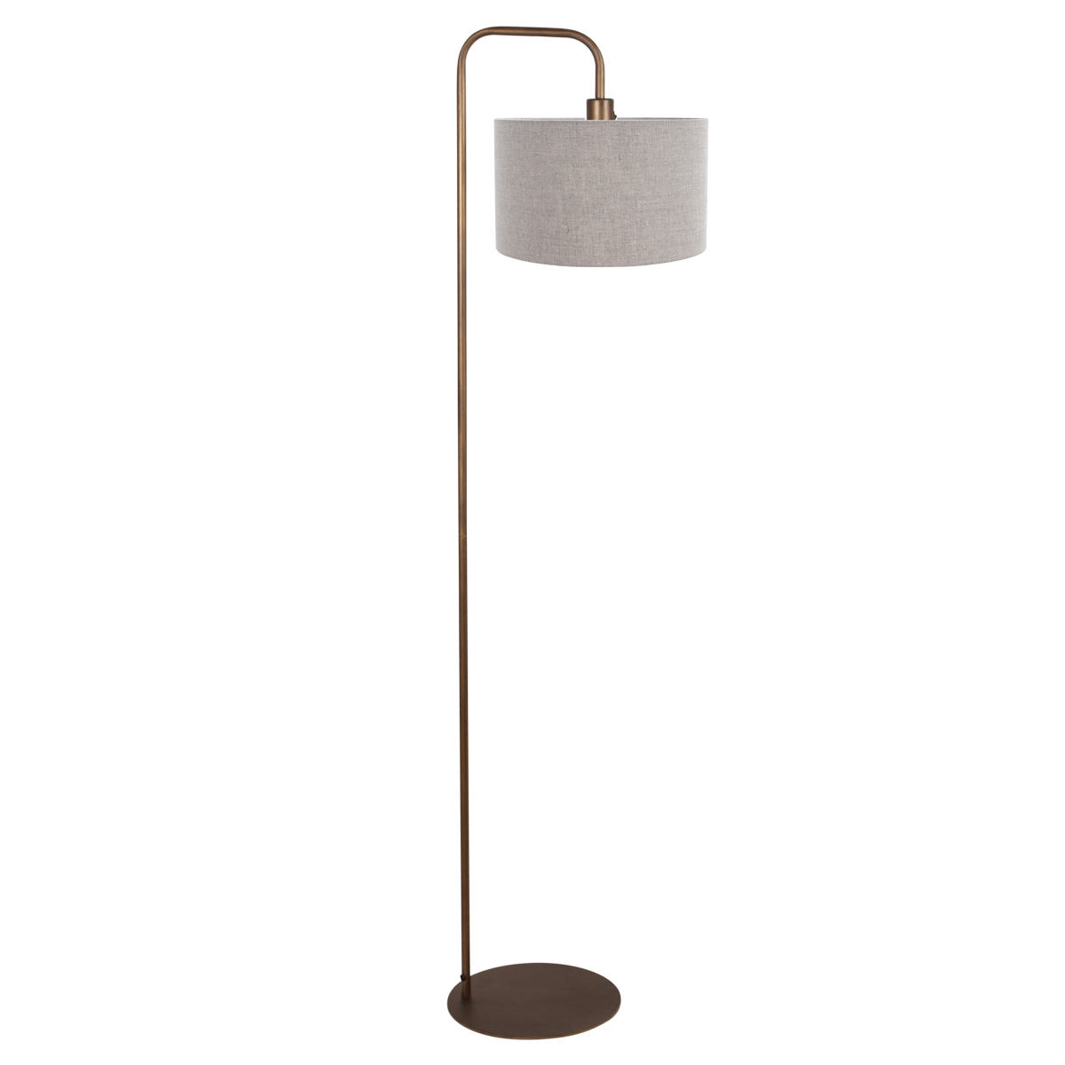 mexlite-lampadaire-forma-bronze-métaltextile-lamped'ambiance-e27-4787br-1